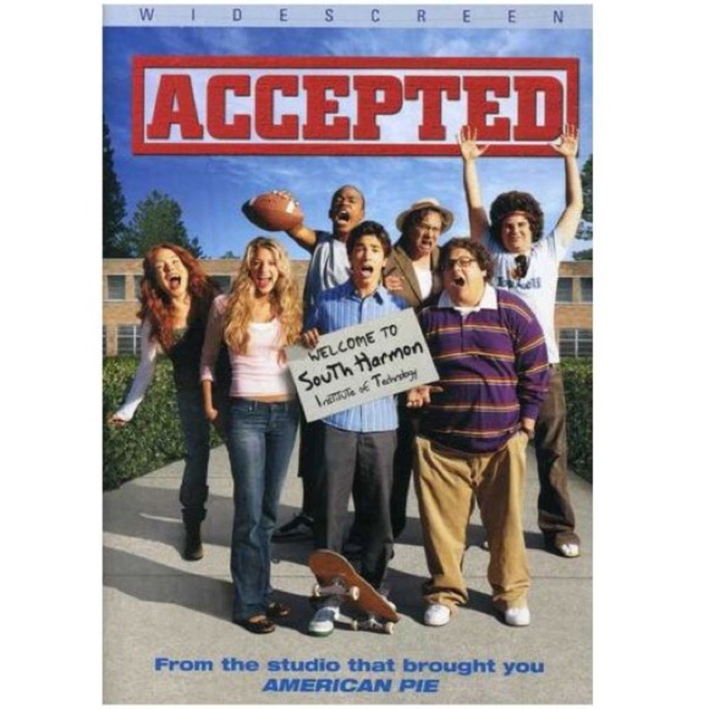 🍿 3 for $10 🎥  Accepted DVD